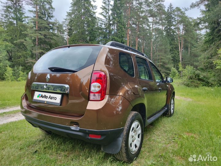 Renault Duster 1.6 МТ, 2013, 168 000 км