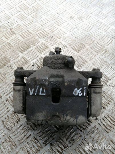 Суппорт передний левый Hyundai I30 GD 1.6 G4FG