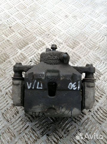 Суппорт передний левый Hyundai I30 GD 1.6 G4FG