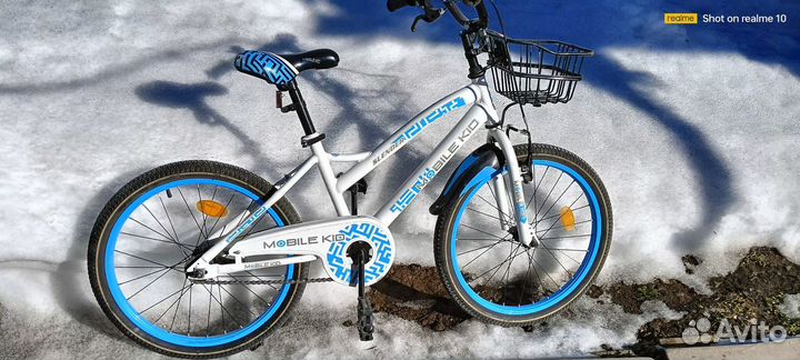 Велосипед детский