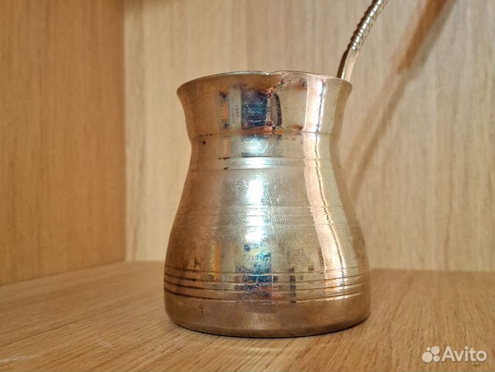 Турка стальная