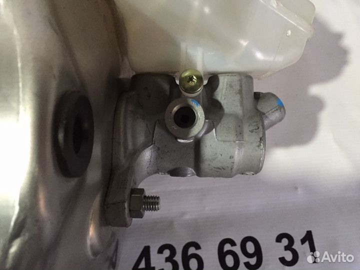 Главный тормозной цилиндр Mercedes W205 X253 W213