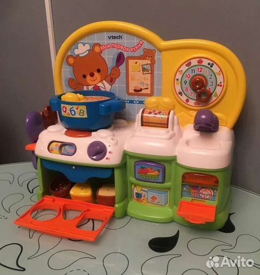 Кухня детская vtech