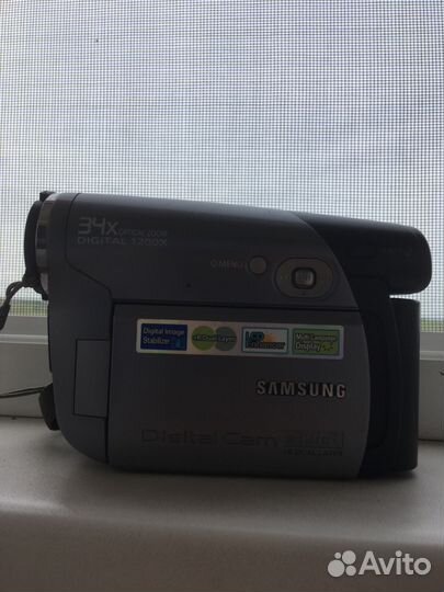 Видеокамера