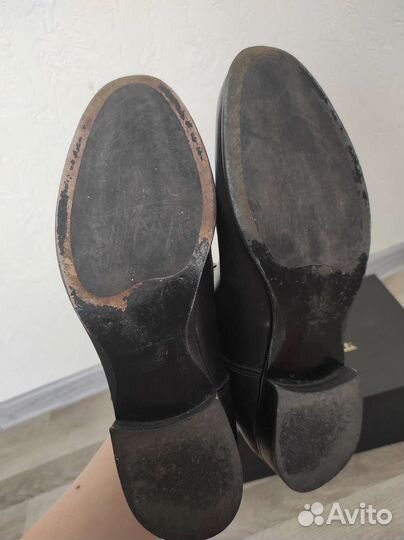 Ботинки (полусапожки) Massimo Dutti 40-41