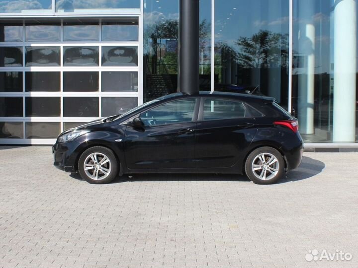 Hyundai i30 1.6 AT, 2012, 130 080 км