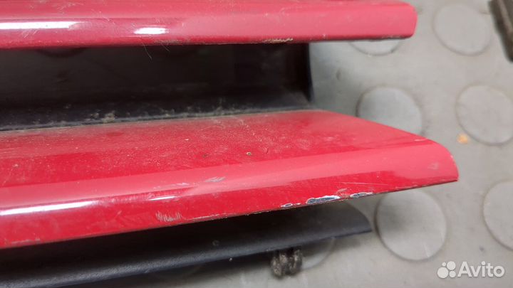 Решетка радиатора Volkswagen Golf 4, 2002