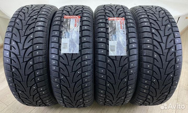 RoadX RX Frost WH12 215/60 R17 96H