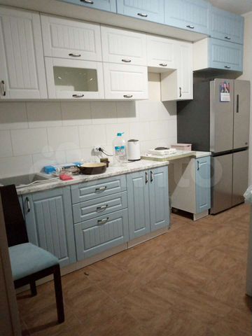 2-к. квартира, 63,3 м², 2/17 эт.