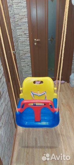 Детские качели