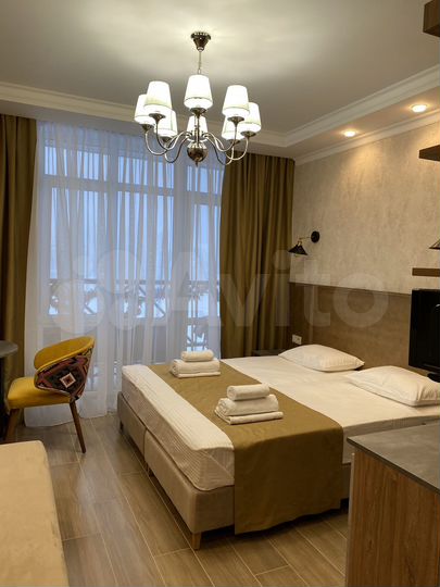 Квартира-студия, 28 м², 5/8 эт.