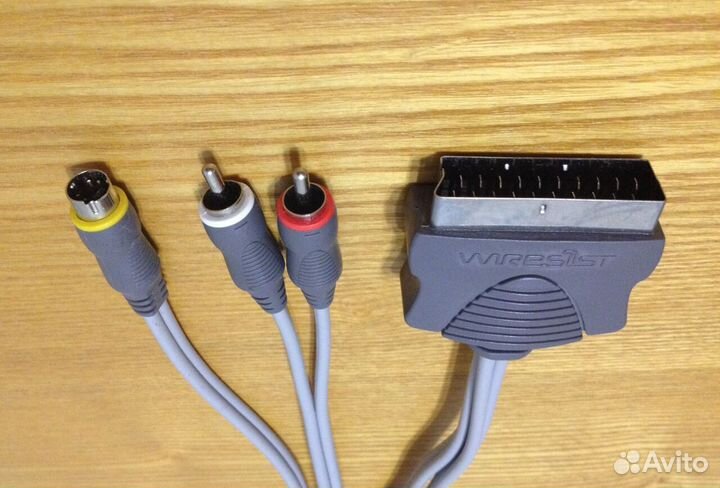 Кабель для подключения к пк аналоговых тв