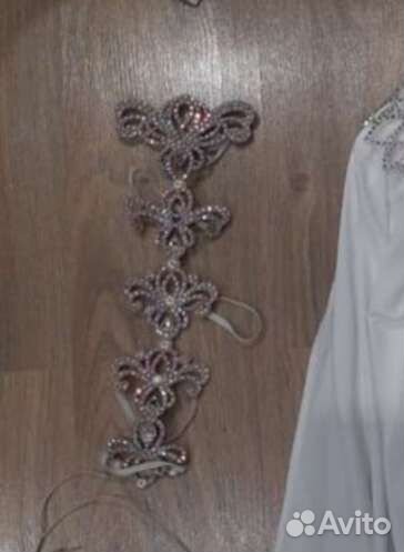 Костюм для восточных танцев