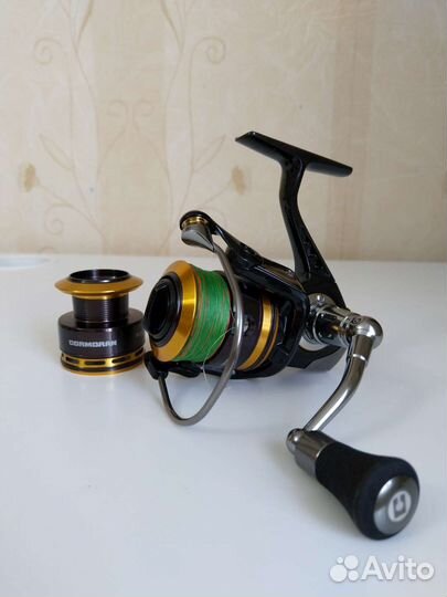 Спиннинг с катушкой комплектом