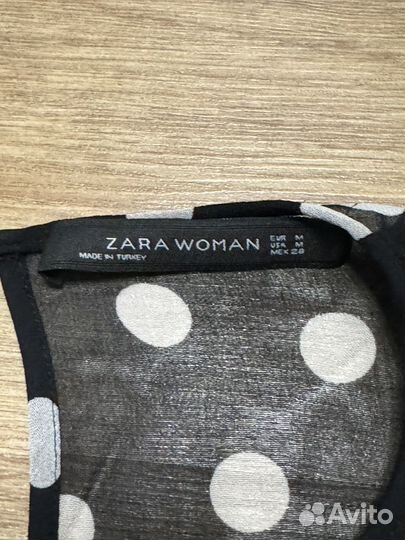 Платье zara M