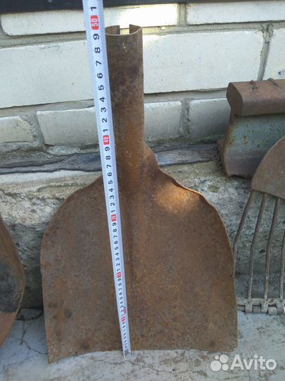 Старинный инвентарь