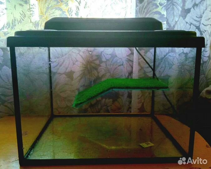 Аквариум для черепах