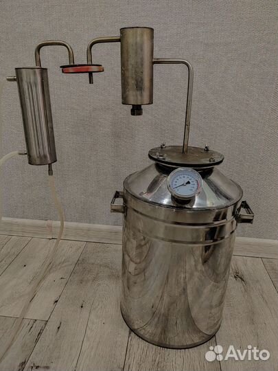 Дистиллятор