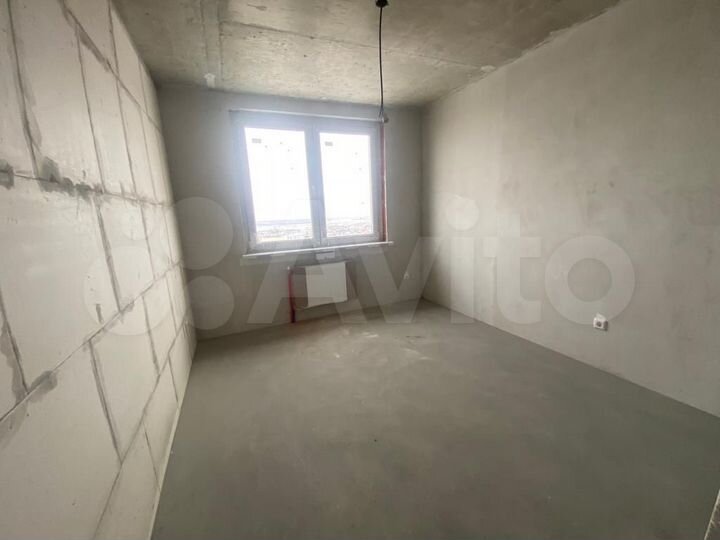 2-к. квартира, 54 м², 21/25 эт.