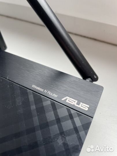 Wi-Fi роутер asus RT-N12 VP B1