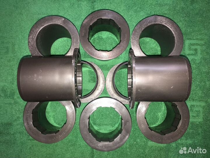 Порты под фазоинверторы для колонок