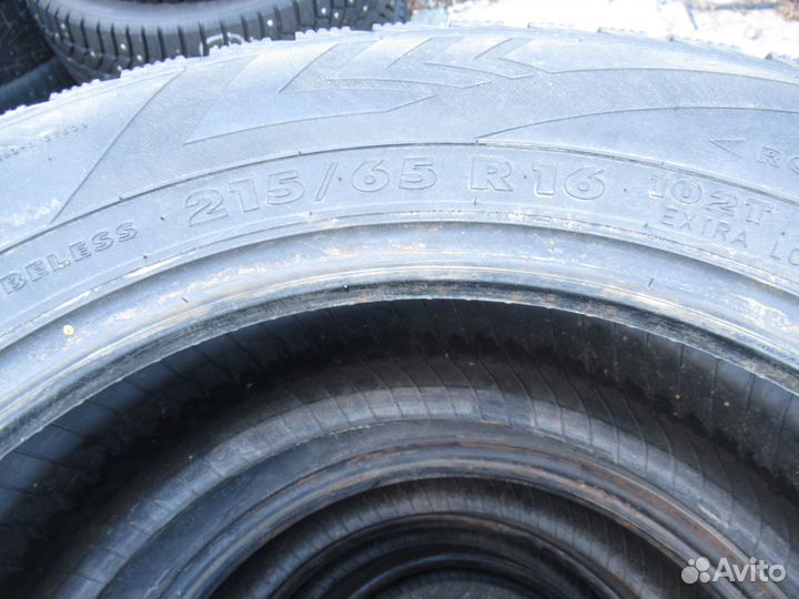 Nordman KN-215 215/65 R16