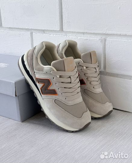 Новые кроссовки New Balance 574