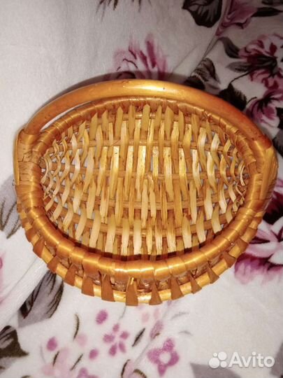 Корзинка ягодная