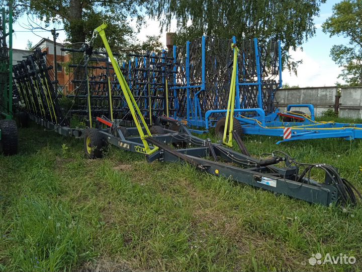 Борона Veles БТ-22, 2022