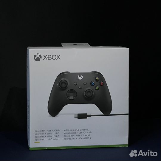 Геймпад xbox