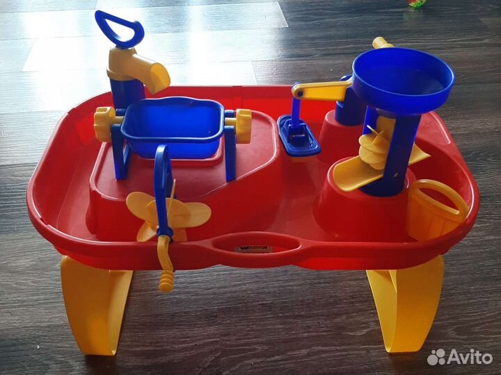 Игровой центр для купания