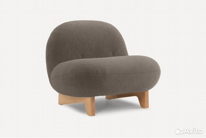 Кресло Элвит Cozy Latte