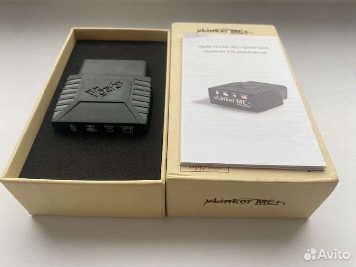 VLinker MC+ Vgate BLE BL