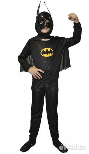Карнавальный костюм Бэтмен