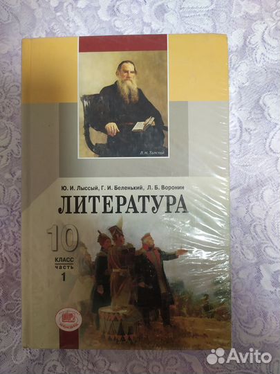 Книги по литературе 9 и 10 классы