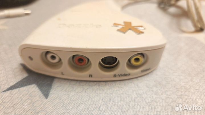 Pinnacle a division of avid HW-SET DVC100