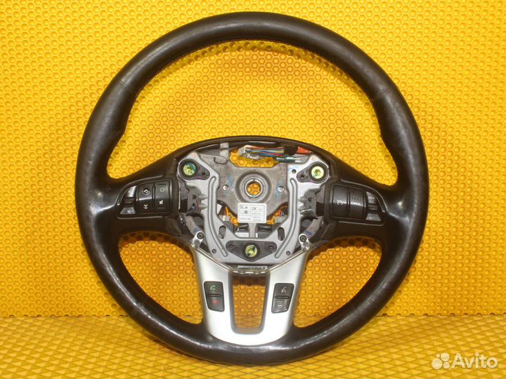 Руль мультируль Kia Sportage 3