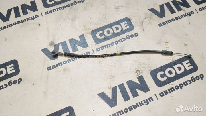 Тросик отопителя Kia Rio 3