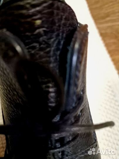 Ботинки Henry Beguelin hand made