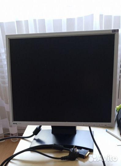 Монитор benq FP 93G