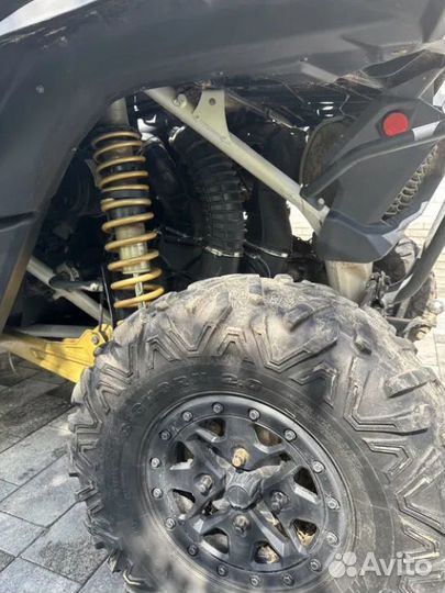 Brp maverick x3 x rs 2018