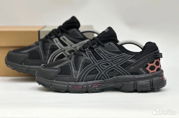 Кроссовки asics мужские 41-46