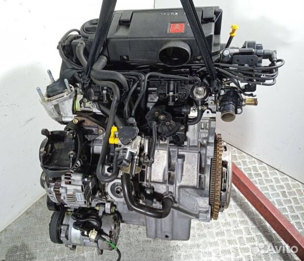 Двигатель Citroen / Peugeot 1.6 BFZ