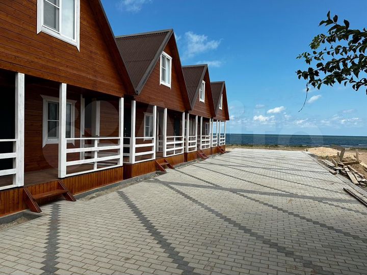 Гостиница, 240 м²