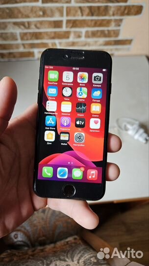 iPhone 7, 128 ГБ