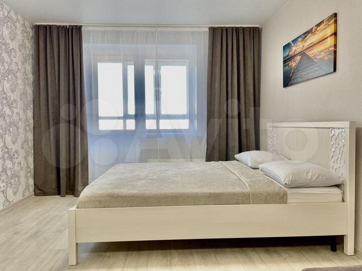 Квартира-студия, 35 м², 6/17 эт.