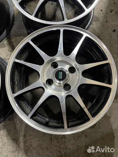Литые Диски R15 4 100