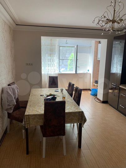 3-к. квартира, 126 м², 1/5 эт.