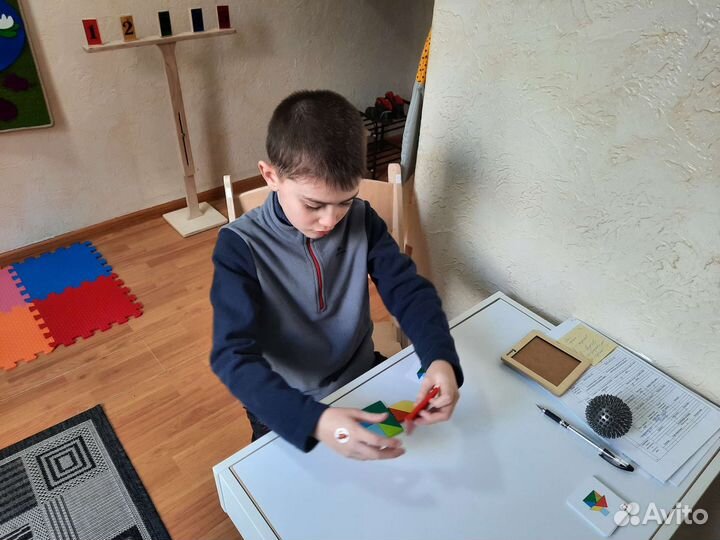 Логопед - дефектолог, нейропсихолог