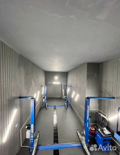 Пвх плитка 500x1739